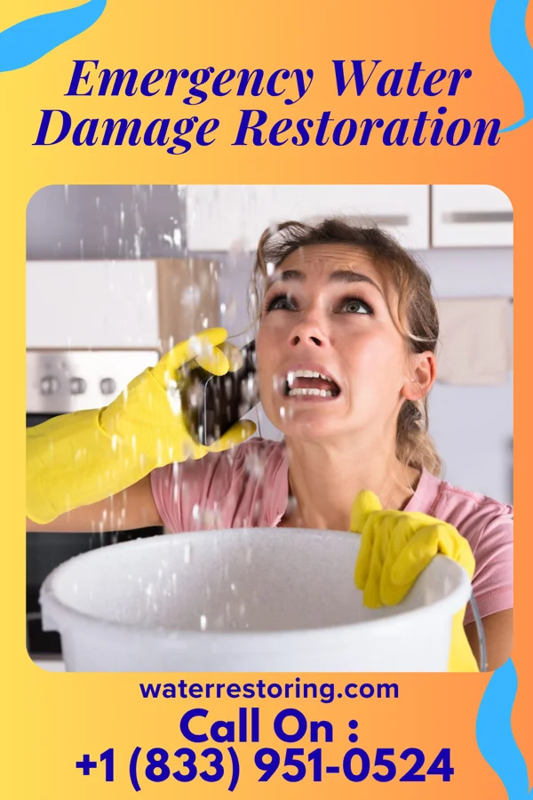 Emergency Water Damage Restoration in Melville, LA